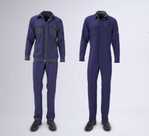 SECURITY & DRIVER UNIFORM