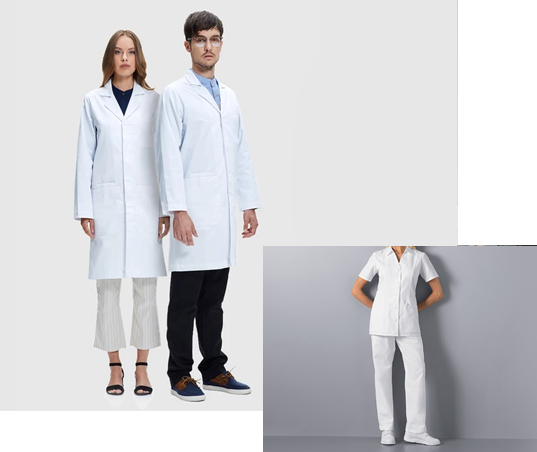 pharmaceutical-uniform Manufacturer